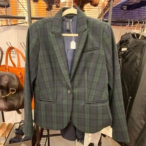 LUCKY Wool Blend Blazer